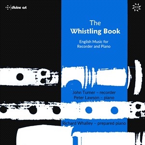 Various - The Whistling Book in der Gruppe Externt_Lager / Naxoslager bei Bengans Skivbutik AB (4192162)