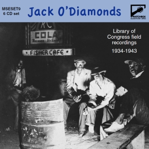 Various - Matchbox Bluesmaster Series Vol. 9 in der Gruppe CD / Blues,Jazz bei Bengans Skivbutik AB (4192166)