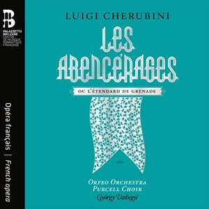 Cherubini Luigi - Les Abencerages Ou L'etendard De Gr in der Gruppe CD bei Bengans Skivbutik AB (4192173)