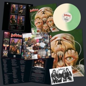 Destruction - Release From Agony (Mint Colour Vin in der Gruppe VINYL / Hårdrock bei Bengans Skivbutik AB (4192304)