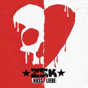 Zsk - Hassliebe in der Gruppe CD / Pop-Rock bei Bengans Skivbutik AB (4192308)
