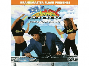 Grandmaster Flash - Grandmaster Flash Presents: Sa in der Gruppe VINYL / Dance-Techno,Elektroniskt,Pop-Rock bei Bengans Skivbutik AB (4192313)