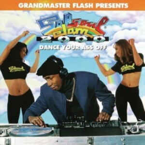 Grandmaster Flash - Grandmaster Flash Presents: Salsoul in der Gruppe VINYL / Dance-Techno,Elektroniskt,Pop-Rock bei Bengans Skivbutik AB (4192313)