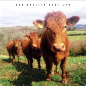 Dub Dynasty - Holy Cow in der Gruppe VINYL / Reggae bei Bengans Skivbutik AB (4192416)