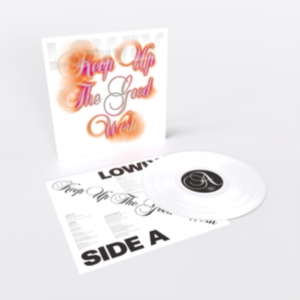 Lowly - Keep Up The Good Work in der Gruppe VINYL / Pop-Rock bei Bengans Skivbutik AB (4192528)