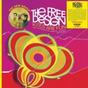 Free Design - Kites Are Fun in der Gruppe VINYL / Pop bei Bengans Skivbutik AB (4192530)