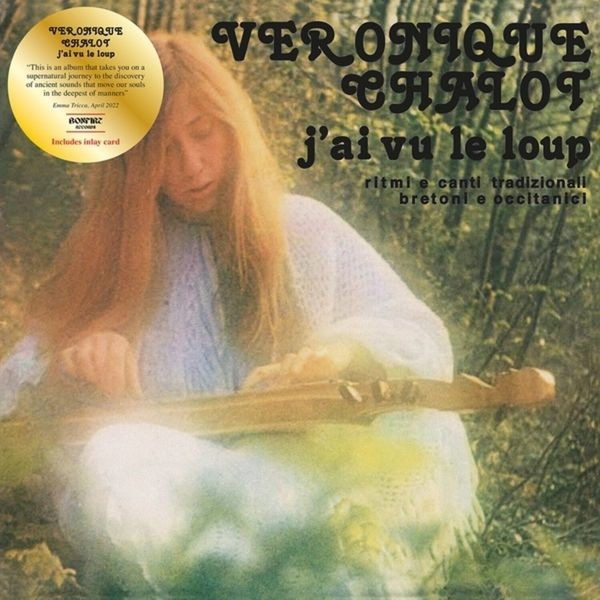 Veronique Chalot - J'ai Vu Le Loup in der Gruppe VINYL / Pop bei Bengans Skivbutik AB (4192531)