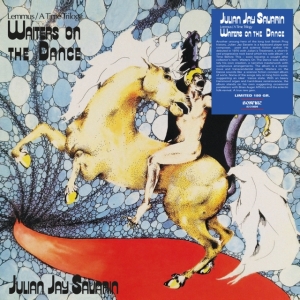 Savarin Julian Jay - Waiters On The Dance in der Gruppe VINYL / Pop-Rock bei Bengans Skivbutik AB (4192532)