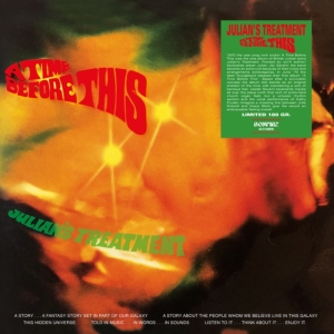 Julian's Treatment - A Time Before This in der Gruppe VINYL / Pop-Rock bei Bengans Skivbutik AB (4192533)