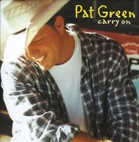 GREEN PAT - CARRY ON in der Gruppe VINYL bei Bengans Skivbutik AB (4192542)