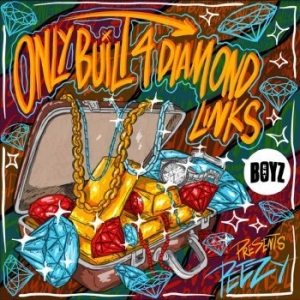Peezy - Only Built 4 Diamond Links in der Gruppe VINYL / Hip Hop bei Bengans Skivbutik AB (4192547)