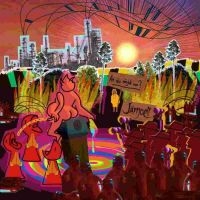 Järncell - Är Du Nöjd Nu? in der Gruppe VINYL / Pop-Rock bei Bengans Skivbutik AB (4192548)