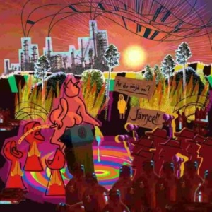 Järncell - Är Du Nöjd Nu? in der Gruppe VINYL / Pop-Rock bei Bengans Skivbutik AB (4192548)