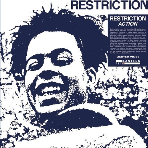 Restriction - Action in der Gruppe VINYL / Pop bei Bengans Skivbutik AB (4192557)