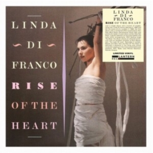 Di Franco Linda - Rise Of The Heart in der Gruppe VINYL / Pop bei Bengans Skivbutik AB (4192558)