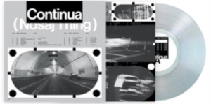 Nosaj Thing - Continua (Indie Exclusive, Crystal in der Gruppe VINYL / Dance-Techno,Pop-Rock bei Bengans Skivbutik AB (4192562)