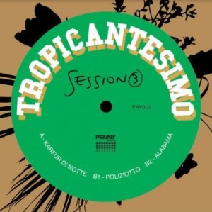 Tropicantesimo - Session 3 in der Gruppe VINYL / Pop bei Bengans Skivbutik AB (4192572)