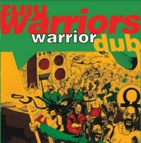 ZULU WARRIORS - WARRIOR DUB in der Gruppe VINYL / Reggae bei Bengans Skivbutik AB (4192573)