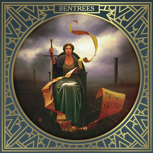Bentrees - Two Of Swords in der Gruppe Övrigt / bei Bengans Skivbutik AB (4192575)