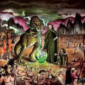 Pachiderma - Il Diavolo, La Peste, La Morte (Yel in der Gruppe Övrigt /  bei Bengans Skivbutik AB (4192576)