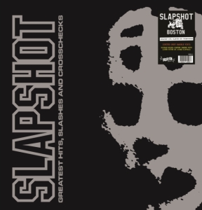 Slapshot - Greatest Hits. Slashes And Crossche in der Gruppe VINYL / Pop-Rock bei Bengans Skivbutik AB (4192578)
