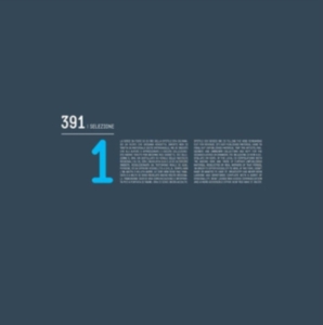 Blandade Artister - 391 Selezione 1 in der Gruppe VINYL / Pop-Rock bei Bengans Skivbutik AB (4192582)