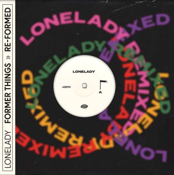 Lonelady - Former Things &Gt&Gt Re-Formed (O in der Gruppe VINYL / Bestseller bei Bengans Skivbutik AB (4192588)