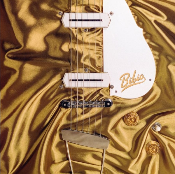 Bibio - Bib10 (Gold Vinyl) in der Gruppe VINYL / Bestseller bei Bengans Skivbutik AB (4192593)