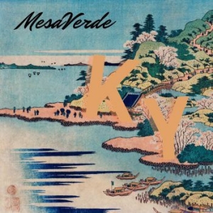Mesaverde - Ky in der Gruppe CD / Rock bei Bengans Skivbutik AB (4192601)