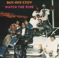 DON ONE CREW - WATCH THE RIDE in der Gruppe CD bei Bengans Skivbutik AB (4192608)