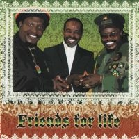 LUCIANO & MIKEY GENERAL - FRIENDS FOR LIFE in der Gruppe CD bei Bengans Skivbutik AB (4192609)