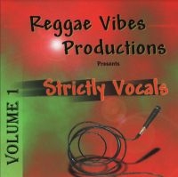 REGGAE VIBES PRODUCTIONS PRESENTS.. - VARIOUS ARTISTS in der Gruppe CD bei Bengans Skivbutik AB (4192611)