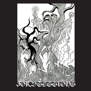 Jordsjø - Jord Sessions in der Gruppe CD / Pop-Rock bei Bengans Skivbutik AB (4192613)