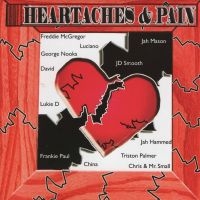 HEARTACHES & PAIN - VARIOUS ARTISTS in der Gruppe CD bei Bengans Skivbutik AB (4192629)