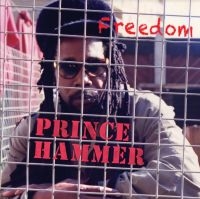 PRINCE HAMMER - FREEDOM in der Gruppe CD / Reggae bei Bengans Skivbutik AB (4192630)