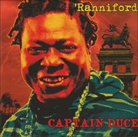 CAPTAIN DUCE - RANNIFORD in der Gruppe CD bei Bengans Skivbutik AB (4192631)