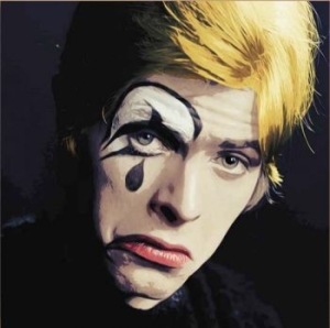 Bowie David - In The Beginning (Yellow Vinyl) in der Gruppe Labels /  bei Bengans Skivbutik AB (4192639)