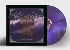 Vinterland - Welcome My Last Chapter (Marble Pur in der Gruppe VINYL / Hårdrock/ Heavy metal bei Bengans Skivbutik AB (4192642)