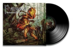 Pyramaze - Melancholy Beast (Black Vinyl Lp) in der Gruppe VINYL / Hårdrock bei Bengans Skivbutik AB (4192646)