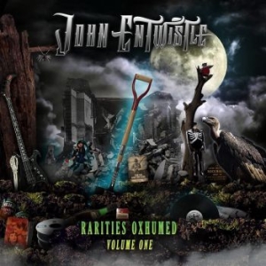 Entwistle John - Rarities Oxhumed Vol. 1 in der Gruppe CD / Pop-Rock bei Bengans Skivbutik AB (4192649)