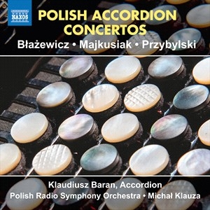 Blazewicz Marcin Majkusiak Mikol - Blazewicz, Majkusiak & Przybylski: in der Gruppe Externt_Lager / Naxoslager bei Bengans Skivbutik AB (4192655)