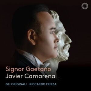 Donizetti Gaetano - Signor Gaetano in der Gruppe CD bei Bengans Skivbutik AB (4192660)