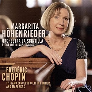 Chopin Frederic - 1St Piano Concerto, Op. 11 In E Min in der Gruppe CD bei Bengans Skivbutik AB (4192666)
