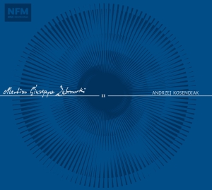 Zebrowski Marcin Józef - Marcin Józef Zebrowski Ii in der Gruppe Externt_Lager / Naxoslager bei Bengans Skivbutik AB (4192675)