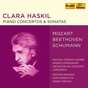 Beethoven Ludwig Van Mozart Wolf - Beethoven, Mozart & Schumann: Piano in der Gruppe CD bei Bengans Skivbutik AB (4192680)