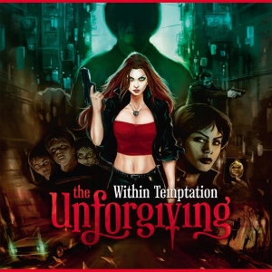 Within Temptation - The Unforgiving in der Gruppe VINYL / Hårdrock bei Bengans Skivbutik AB (4192728)
