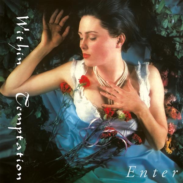 Within Temptation - Enter in der Gruppe VINYL / Hårdrock/ Heavy metal bei Bengans Skivbutik AB (4192729)