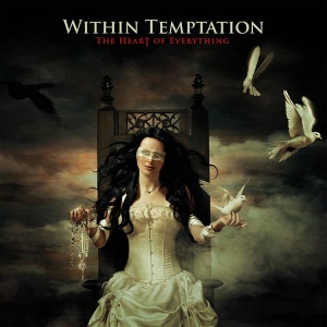 Within Temptation - Heart Of Everything in der Gruppe VINYL / Pop-Rock bei Bengans Skivbutik AB (4192730)