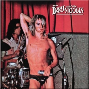 Stooges The - Theatre Of Cruelty Live At The Whis in der Gruppe CD / Pop-Rock bei Bengans Skivbutik AB (4192783)