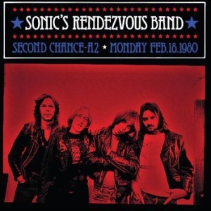Sonics Rendezvous Band - Out Of Time in der Gruppe CD bei Bengans Skivbutik AB (4192784)
